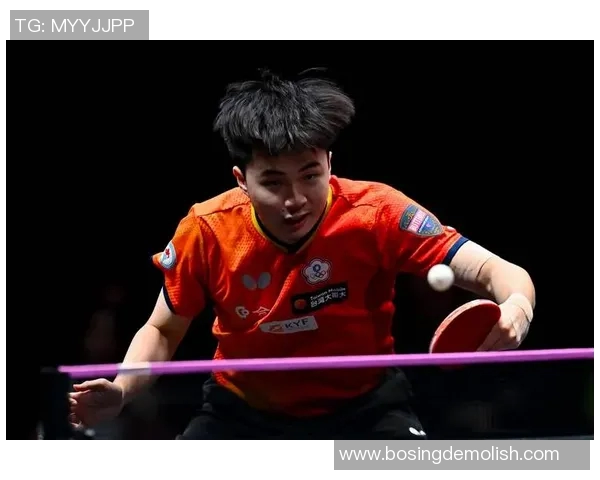 WTT多哈冠军赛精彩回顾与夺冠之路分析 WTT多哈冠军赛精彩回顾与夺冠之路分析