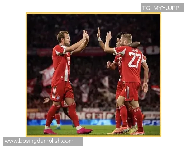 拜仁慕尼黑势不可挡,铁定夺得德甲冠军! 拜仁慕尼黑势不可挡,铁定夺得德甲冠军!