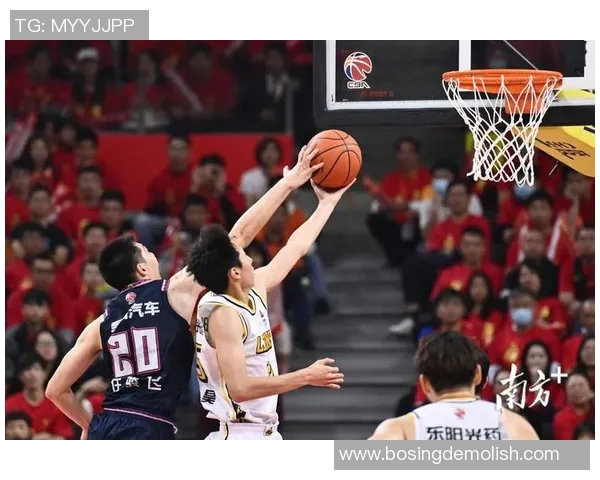 华南虎夺冠，为广东篮球迎来新的时代