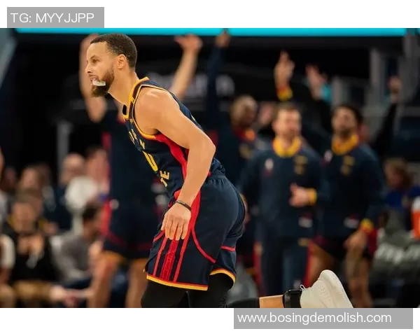 库里荣膺本赛季最佳射手！创造新纪录再次证明自己实力优异