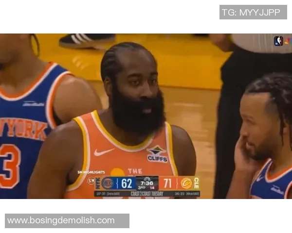 火箭惨败湖人，哈登表现糟糕再次成焦点