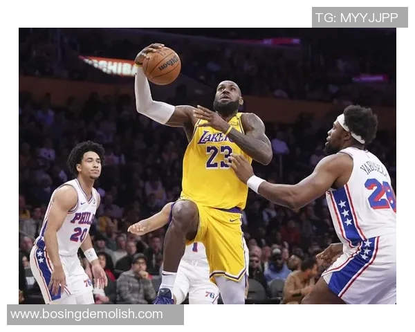 詹姆斯神奇表现！湖人逆袭太阳，打出四连胜势不可挡